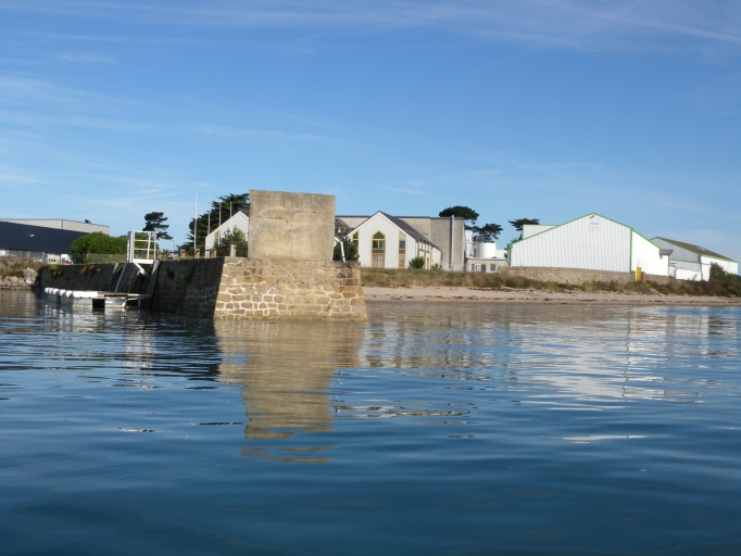 Jetée de Penn Lann (Pleubian)