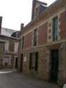 Maison, rue des Chapelles (La Guerche-de-Bretagne)