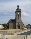 Architecture religieuse sur la commune de Nouvoitou