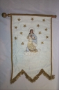 Bannière de procession