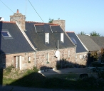 Maison, chemin de Feuntenn Per (Pleumeur-Bodou)