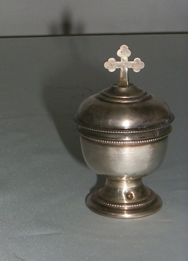 Ciboire des malades 2