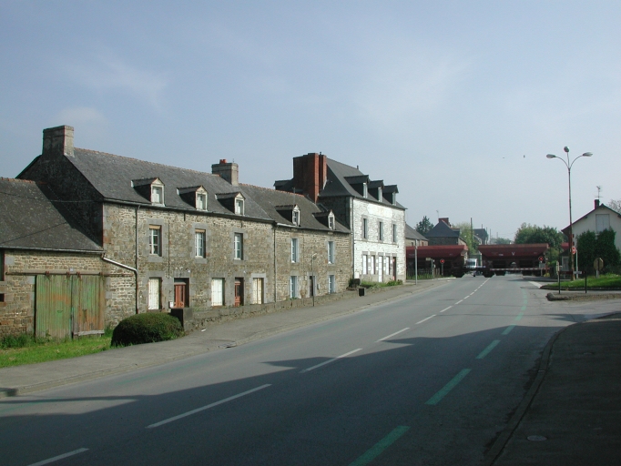 Quartier de la gare (Combourg)