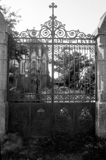 Chapelle mortuaire de la famille Level, la Chapelle (La Gouesnière)