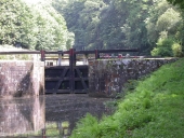 Écluse, Malabrie, Bazouges-sous-Hédé (Bazouges-sous-Hédé fusionnée avec Hédé pour former la commune de Hédé-Bazouges en 2009)