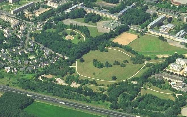 Parc de Bréquigny (Rennes)