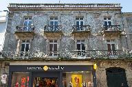Immeuble, 32 rue du Mené (Vannes)