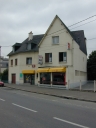 Maison, 46 et 48 boulevard de Cleunay (Rennes)