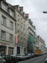 Immeubles, 93 et 95 rue Saint-Hélier (Rennes)