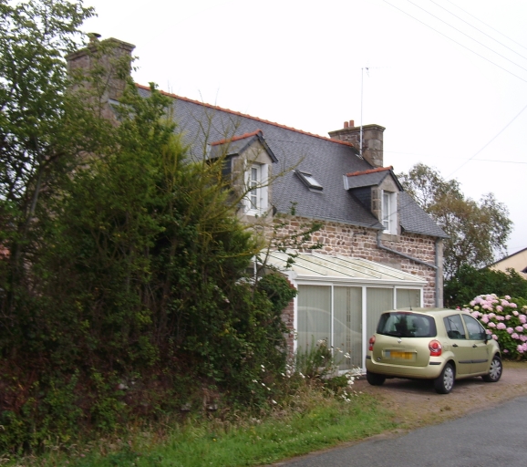 Maison, route de Kerfot (Paimpol)