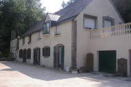 Centrale hydroélectrique, actuellement maison, l'Annexe (Plélo)