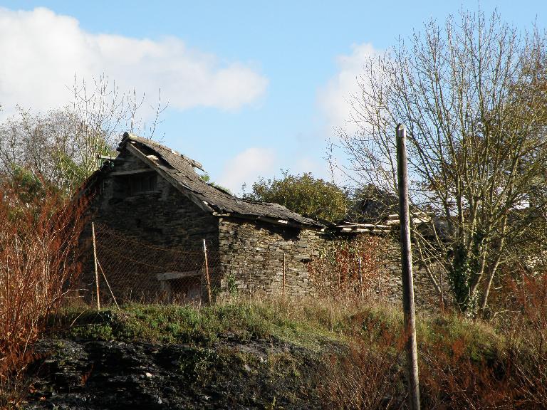 Ardoisière de Parc-ar-Pont (Gouézec)