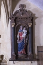 Statue : Vierge à l'Enfant n°2