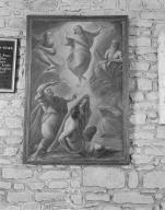 Tableau : la Transfiguration, église paroissiale Saint-Michel (Île-aux-Moines)