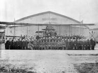 Les Centres d'aviation maritime et les Naval air stations en Bretagne