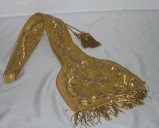 Ensemble 1 de 2 étoles pastorales