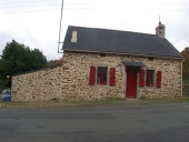 Maison, le Pâtis Vert (Le Pertre)