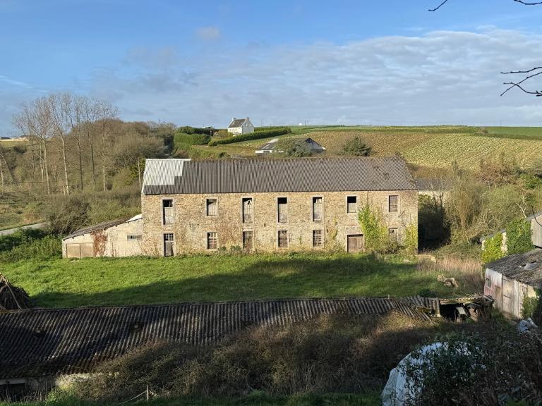 Teillage, Le Stang (Plougoulm, Saint-Pol-de-Léon)
