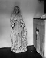 Les objets mobiliers de la chapelle Saint-Martin (Arradon)