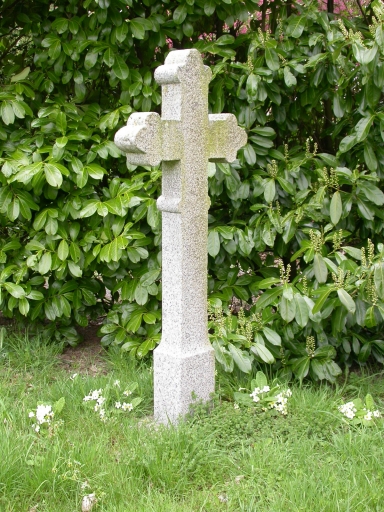 Croix de chemin, le Clos Eon (La Baussaine)