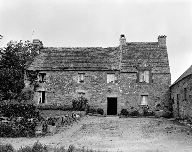 Ferme, Kergoal Bihan (Plouescat)