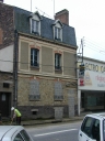 Maison, 93bis avenue du Mail (Rennes)
