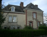 Maison, rue François Le Louarn, Guillardon (Paimpol)