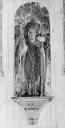 Statue : Saint évêque