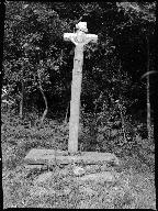 Croix de chemin, Quoiqueneuc (Tréal)