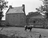 Manoir, le Petit Rulliac (Saint-Avé)