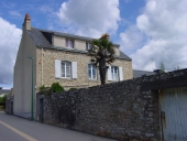 Presbytère, 9 rue du Presbytère (Etel)