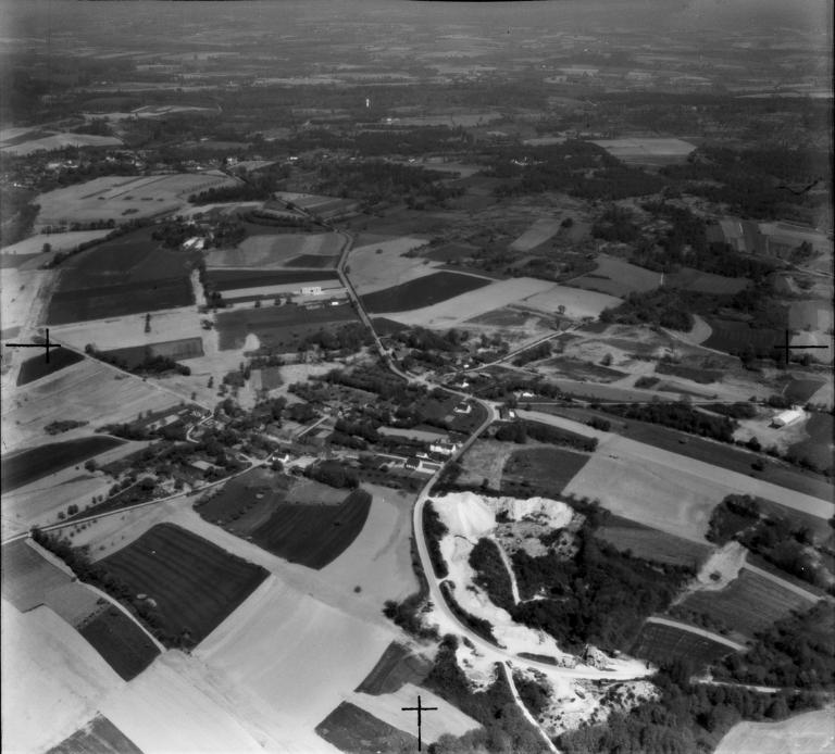 Ferme, Becihan (Monteneuf)
