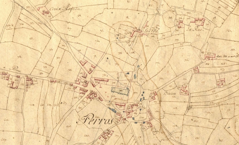Quartier du Centre-Ville (Perros-Guirec)