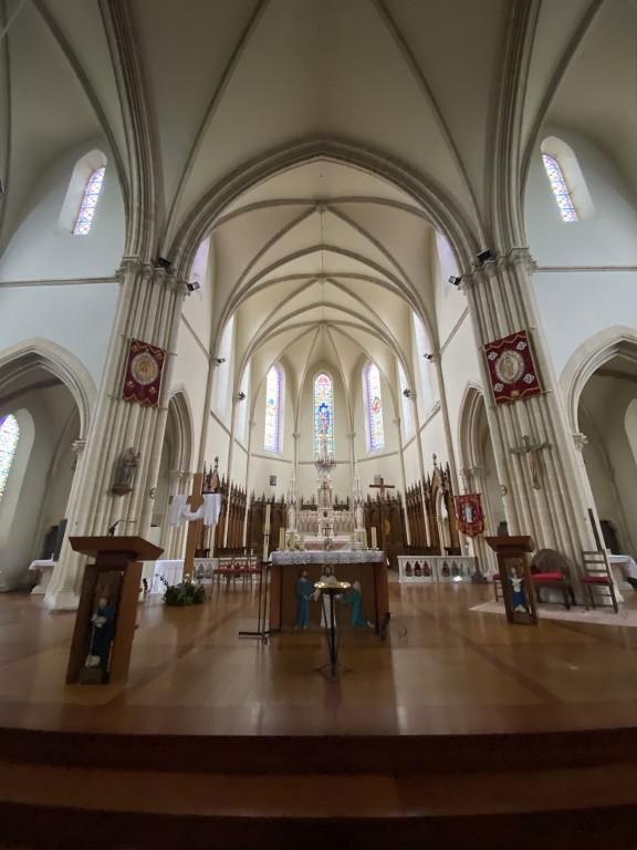 Église paroissiale Saint-Marcou (Carentoir)