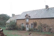 Ferme, le Bois Festoux (Baguer-Morvan)