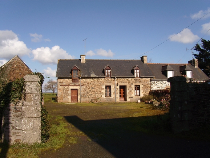 Maison 3, le Rosy (Pordic)