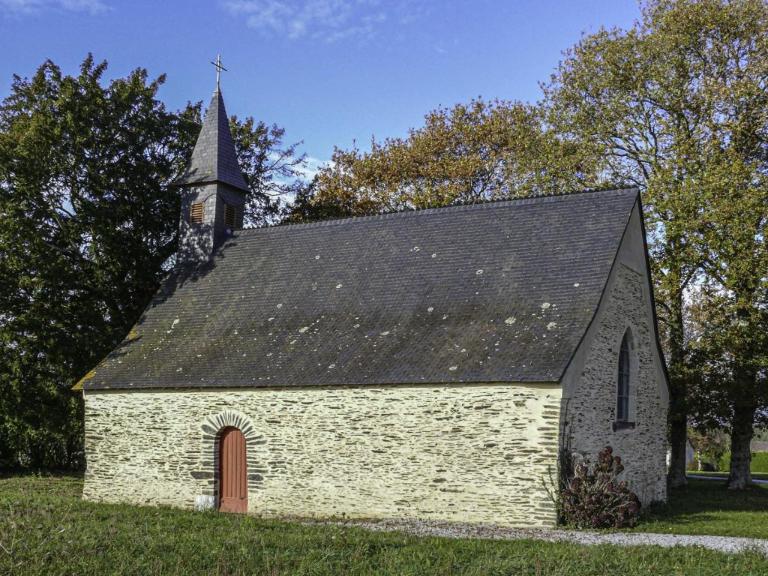Chapelle Saint-Joseph, Crancastel (Ploërmel)
