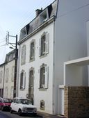 Maison, 4 rue Joseph Sauveur (Vannes)