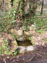 Fontaine, Cadoret (Trévou-Tréguignec)