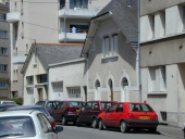 Lotissement, 8 à 16 rue de Lorgeril (Rennes)