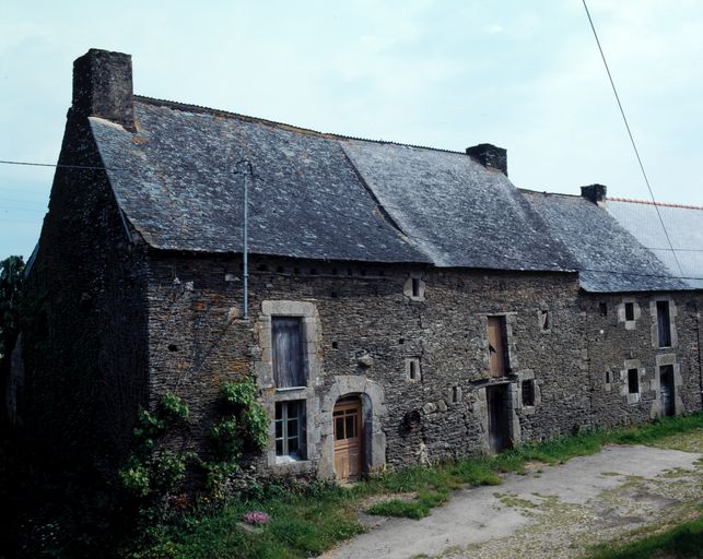 Maison, Brangoyan (Guillac)