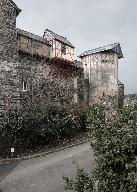 Enceinte urbaine fortifiée (Vitré)
