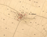 Ecart, la Ratulais (Saint-Médard-sur-Ille)