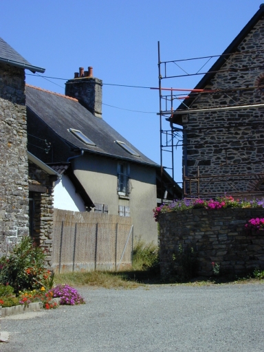 Maison, la Fredeussais (La Bouëxière)