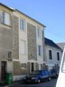 Immeuble de rapport, 1bis rue Albert-Thomas (Rennes)