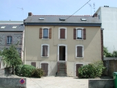 Maison, 4 rue Beaumarchais (Rennes)