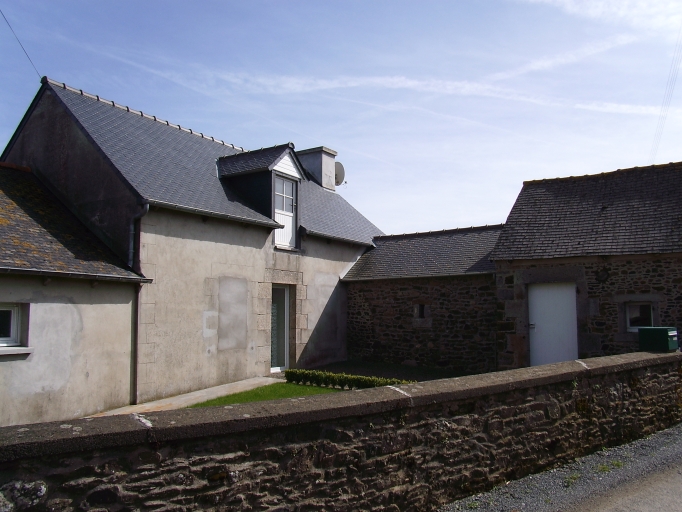 Maison 3, la Ville-Jégu (Pordic)