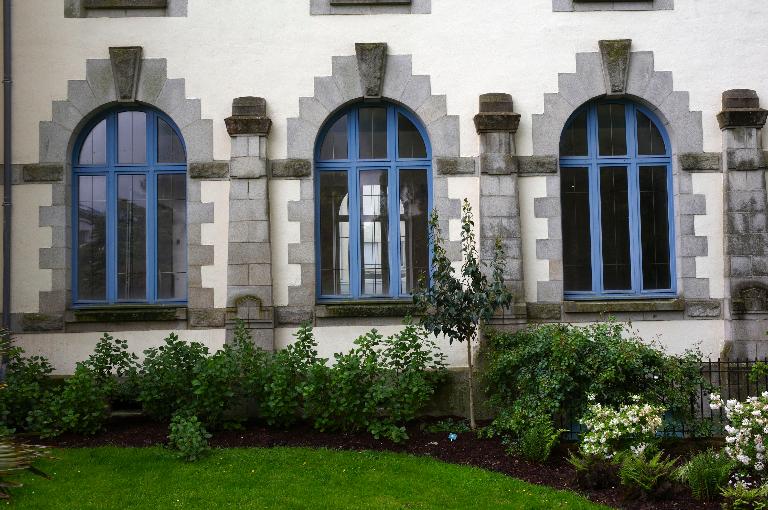 Ancien gymnase municipal, 6 rue Jean Jaurès (Quimper)