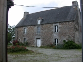 Les maisons sur la commune de Trévé