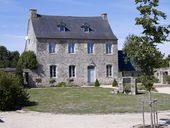 Manoir, la Ville Guéhard (Lizio)